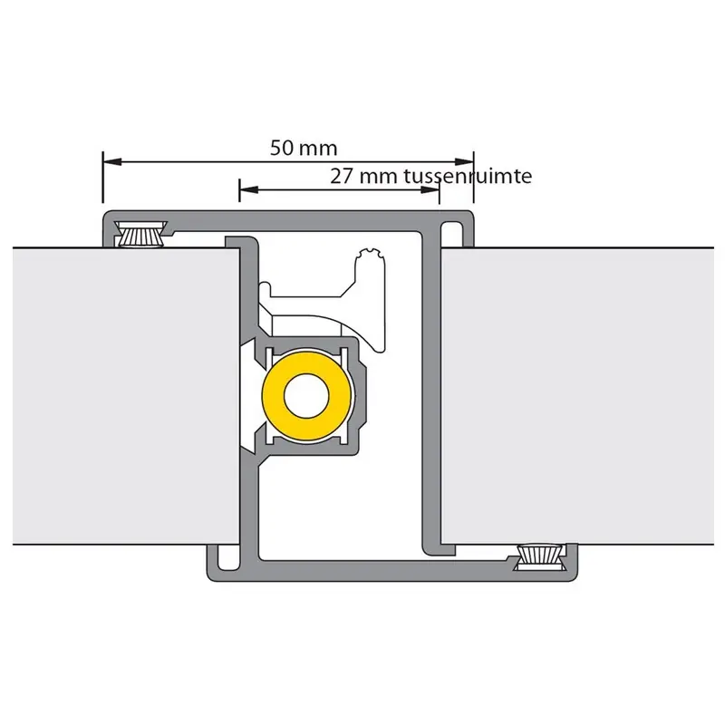 Betrouwbaar deurnaald alprokon p-prefab-2