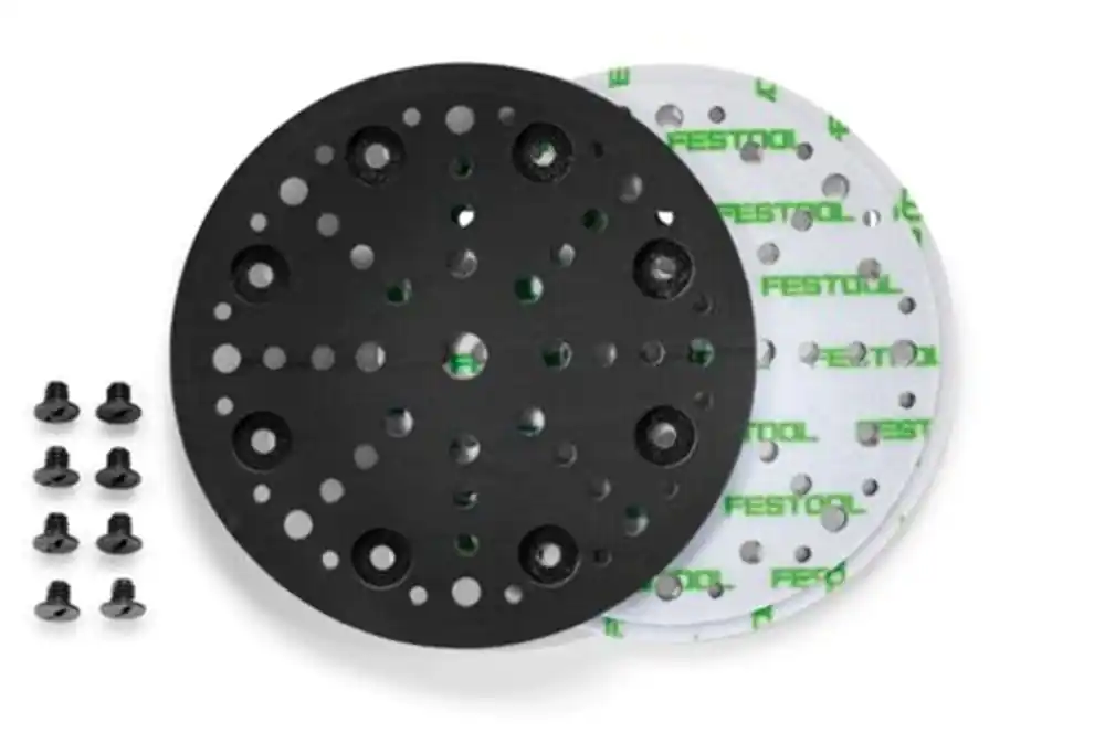 Betaalbaar interface-pad festool