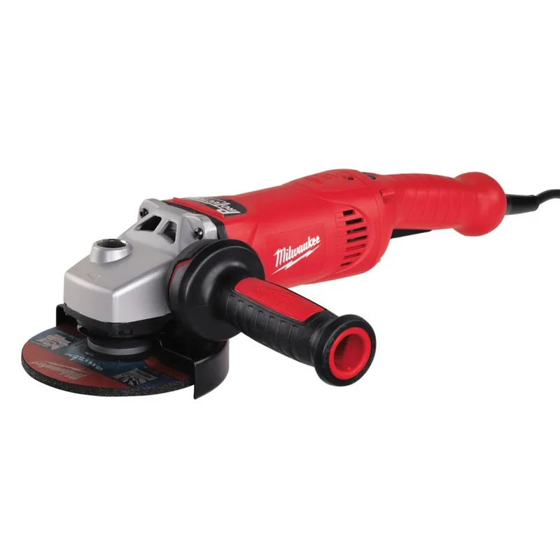 Dagaanbieding haakse slijper milwaukee 125mm