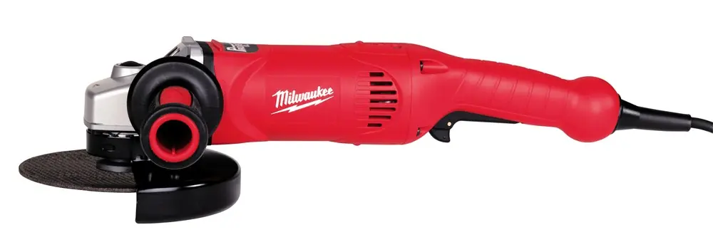 haakse slijper milwaukee 150mm Express Levering