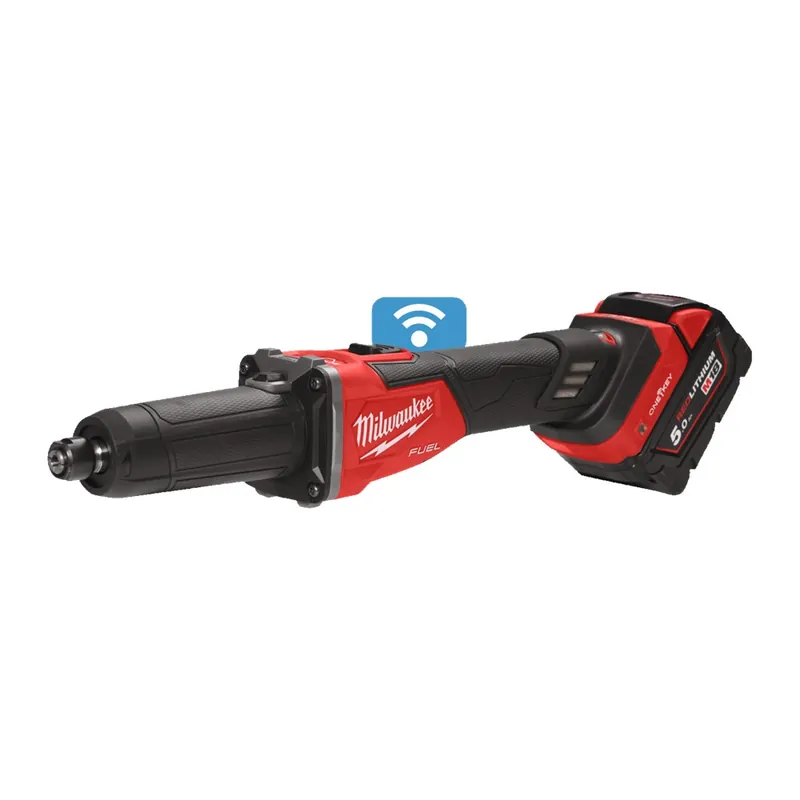 accu rechte slijper milwaukee 75mm Gereduceerde Prijs