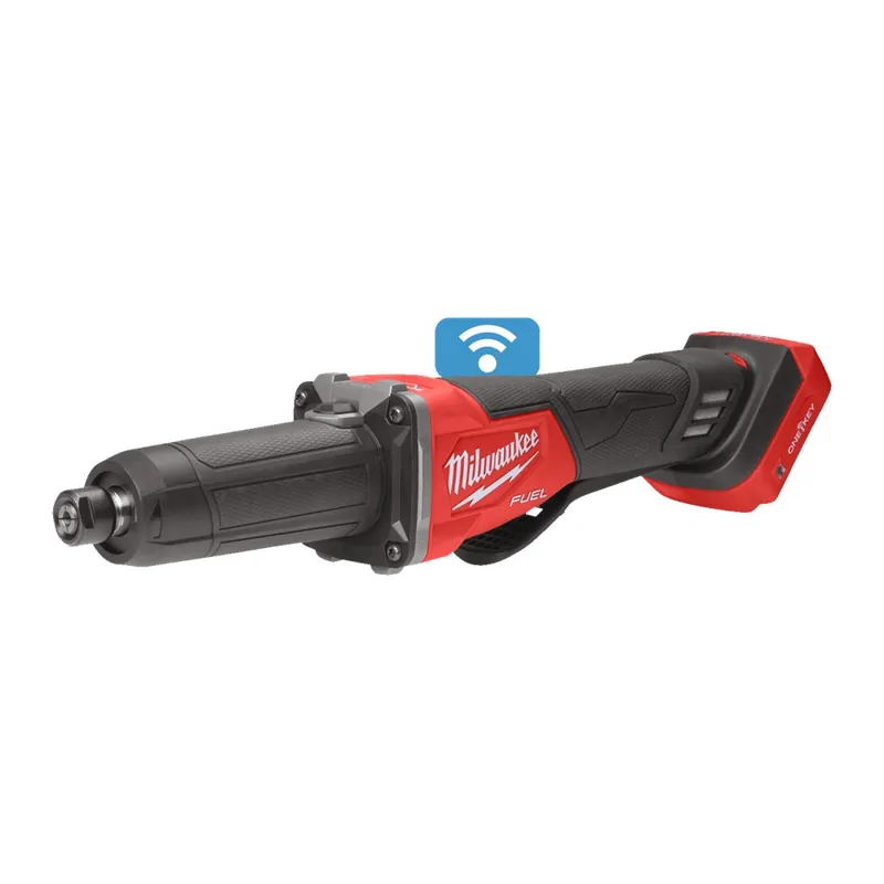 Actieprijs accu rechte slijper milwaukee 75mm