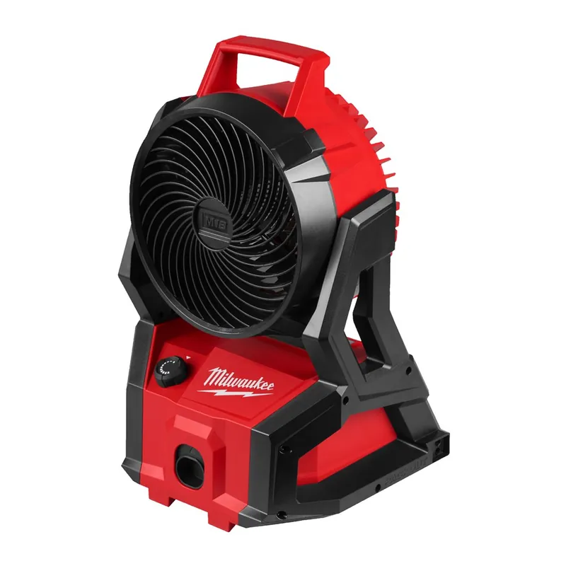 Direct Verzonden accu ventilator milwaukee