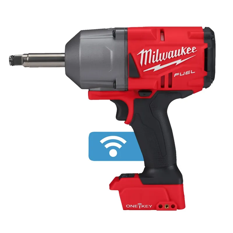 Aanbieding accu slagmoersleutel milwaukee