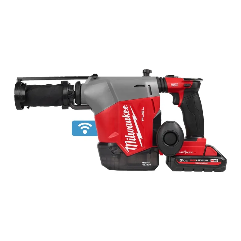 Premium accu boorhamer milwaukee sds-plus