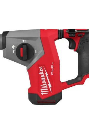 accu combihamer milwaukee sds-plus Op = Op
