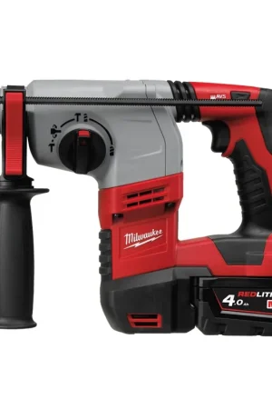 accu combihamer milwaukee sds-plus Hoge Kwaliteit