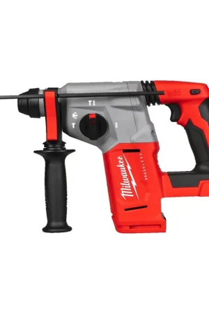 accu combihamer milwaukee sds-plus Hete Deal
