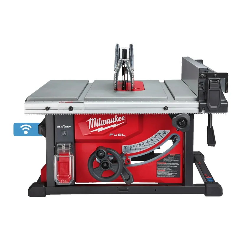 accu tafelzaagmachine milwaukee 210mm Lage Prijs
