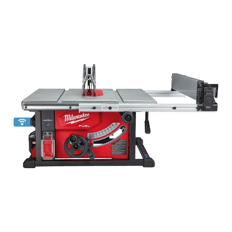 accu tafelzaagmachine milwaukee 210mm Speciale Aanbieding