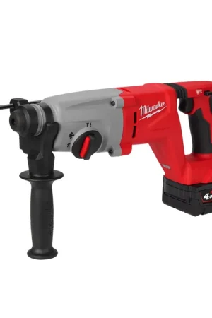 accu combihamer milwaukee sds-plus Nieuw