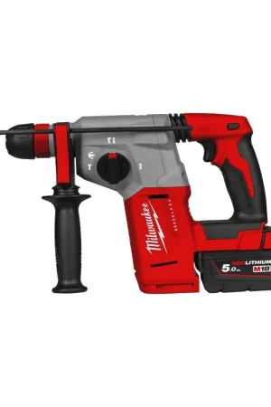 accu combihamer milwaukee sds-plus Laatste Versie