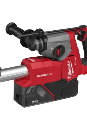 accu combihamer milwaukee sds-plus Populair