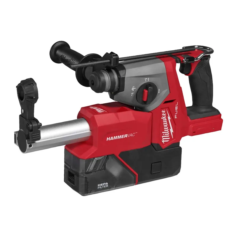 accu combihamer milwaukee sds-plus Populair