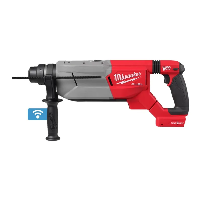 Finale Uitverkoop accu combihamer milwaukee sds-plus