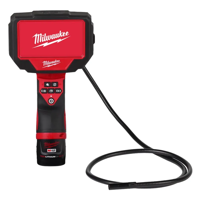 accu inspectiecamera milwaukee Hete Deal
