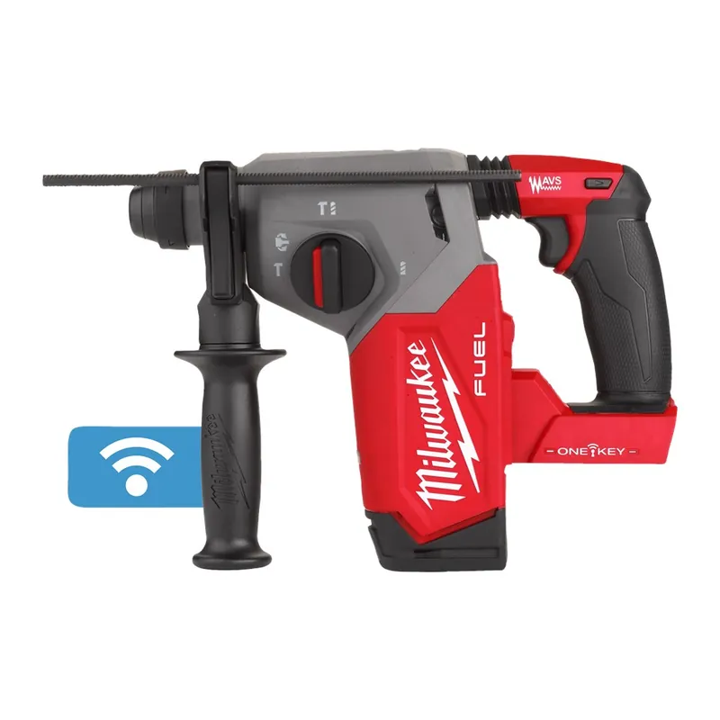 accu combihamer milwaukee sds-plus Beperkte Voorraad