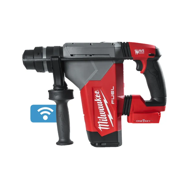 accu combihamer milwaukee sds-plus Meest Verkocht