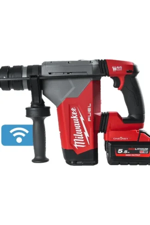 accu combihamer milwaukee sds-plus Seizoensaanbieding