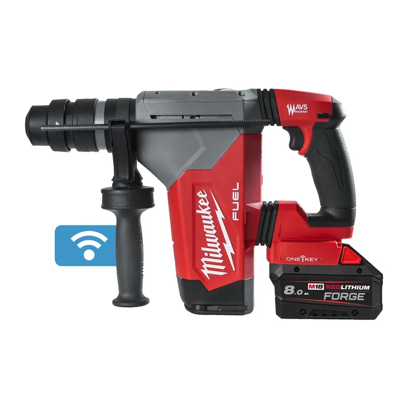 Finale Uitverkoop accu combihamer milwaukee sds-plus