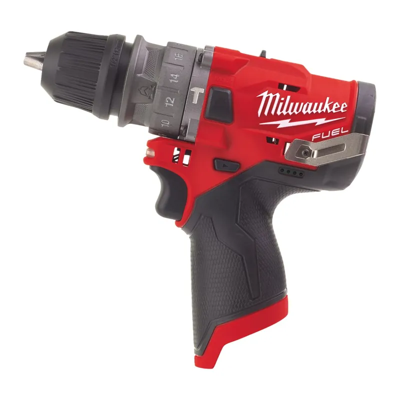 accu klopboor-/ schroefmachine milwaukee Betrouwbaar
