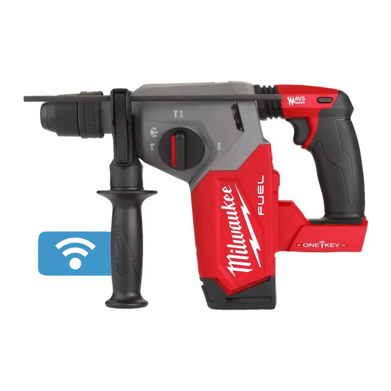accu combihamer milwaukee sds-plus Superprijs