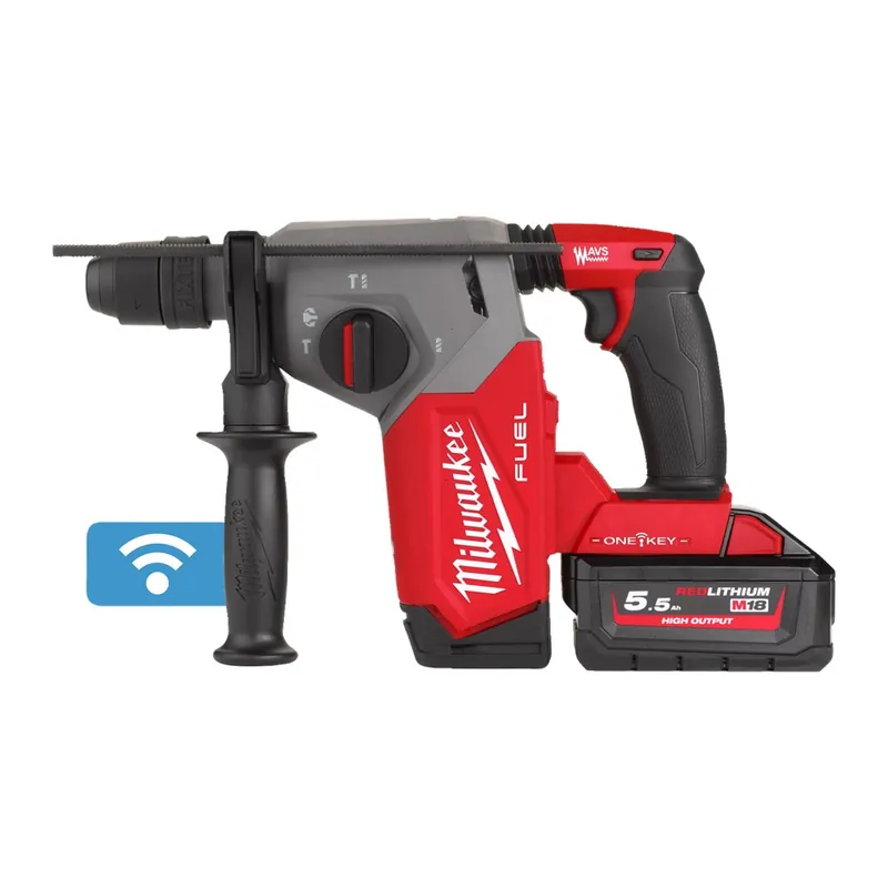 accu combihamer milwaukee sds-plus Nu Kopen