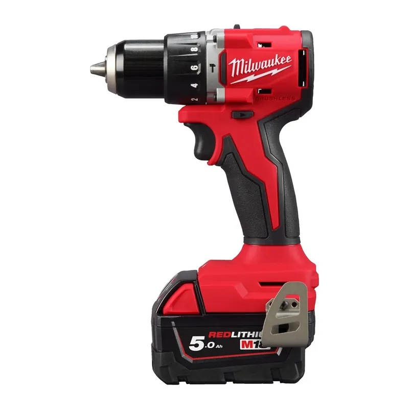 Voordeelprijs accu klopboor-/ schroefmachine milwaukee