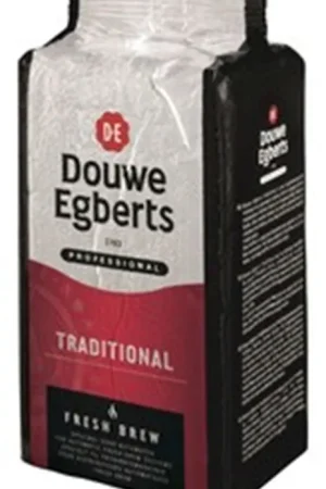 koffie fresh brew douwe egberts Gratis Retour