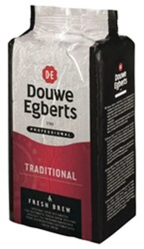 koffie fresh brew douwe egberts Gratis Retour
