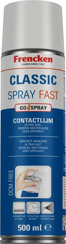 spuitlijm spray & go frencken Uitverkoop