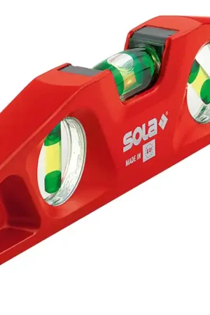 Lage Prijs waterpas magnetisch alu torpedo sola