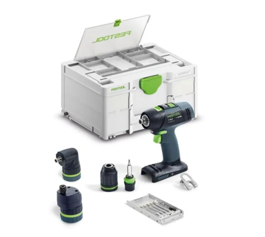 accu schroefboormachine festool Hete Deal