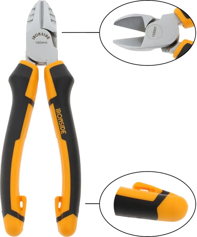 zijsnijtang ironside Merkproduct