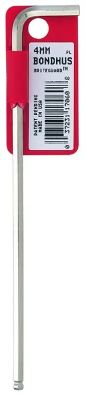 Exclusieve Aanbieding inbussleutel lang kogel metrisch bondhus