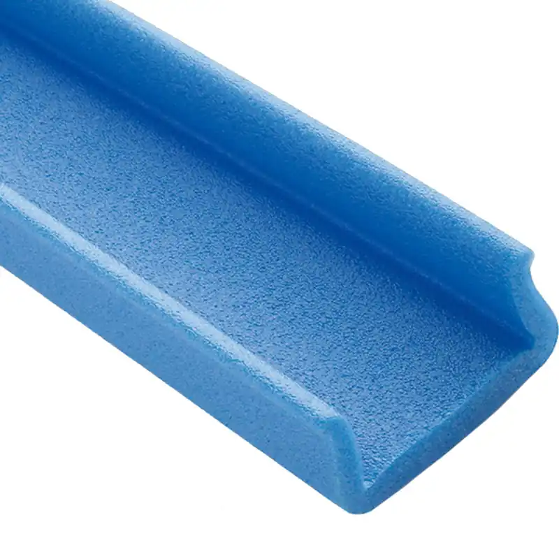 Dagaanbieding beschermingsprofiel foam blauw