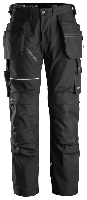werkbroek canvas+ ruffwork snickers Bestseller