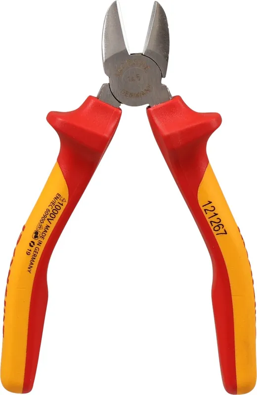 Premium zijsnijtang ironside
