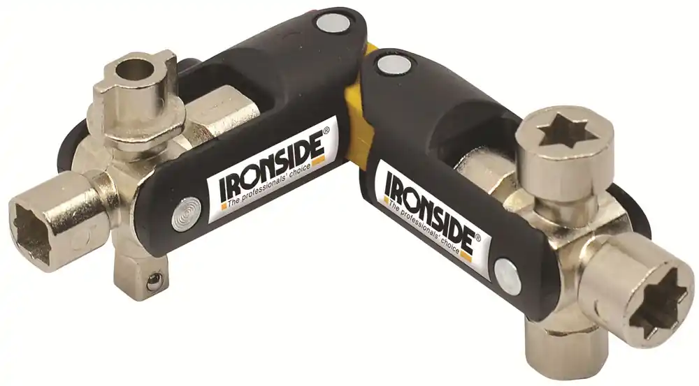 sleutel universeel ironside Merkproduct