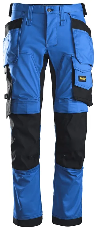 Premium werkbroek allroundwork stretch snickers