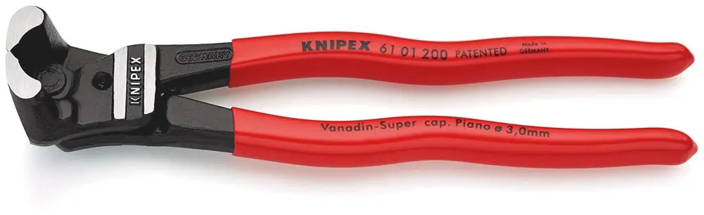 boutenvoorsnijtang knipex Seizoensaanbieding