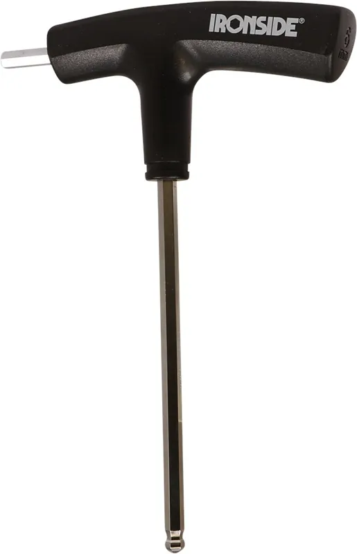 inbussleutel metrisch ironside Flitsaanbieding