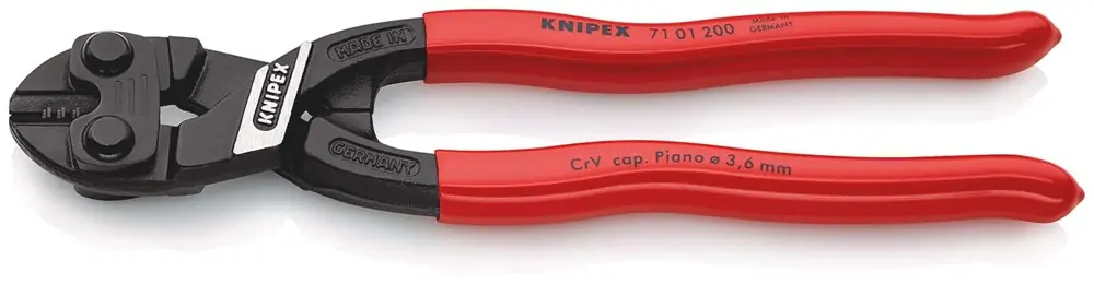 Must-Have boutsnijtang knipex