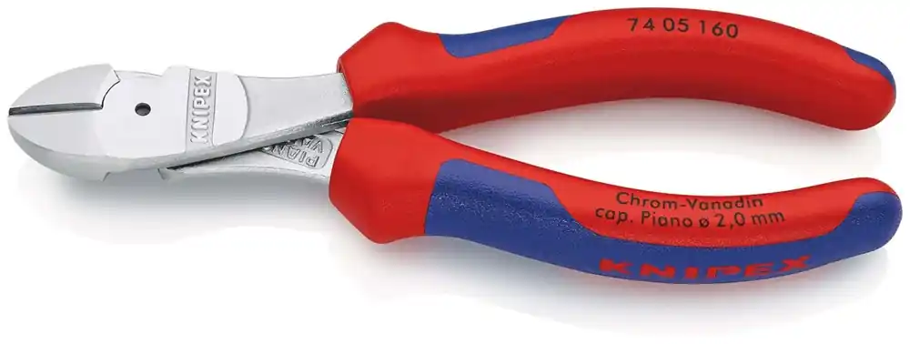Beste Prijs zijsnijtang kracht knipex