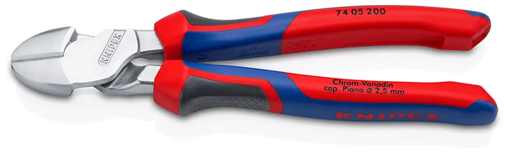 zijsnijtang kracht knipex Koopje