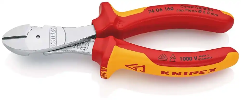 Bestel Nu zijsnijtang kracht knipex