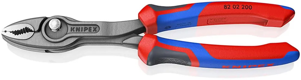 voorgrijptang twingrip knipex Gecertificeerd