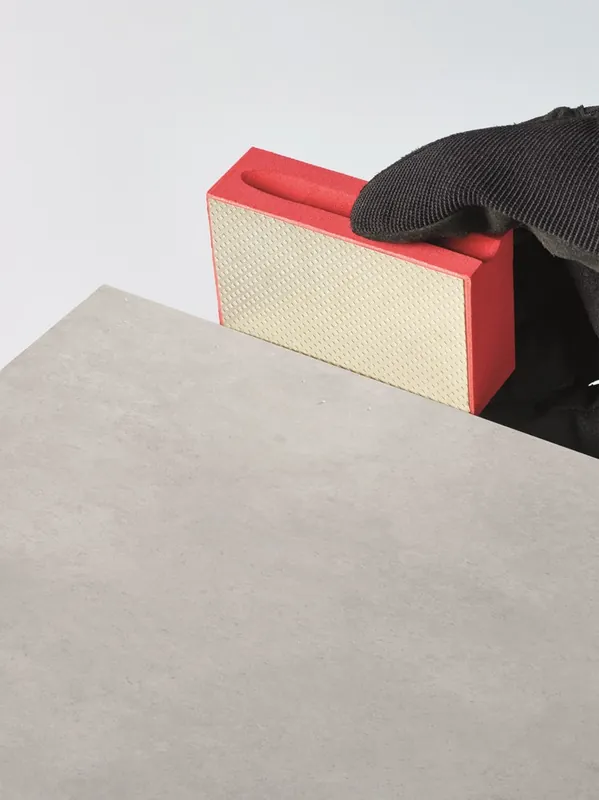 schuurblok carat Merkproduct