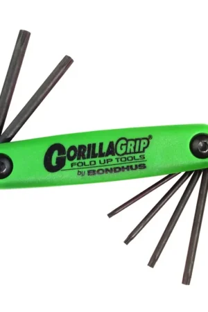 inbussleutelset gorillagrip bondhus Shop Nu