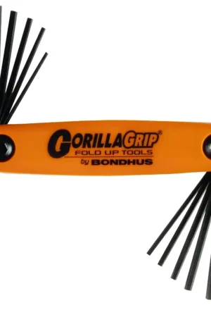 inbussleutelset combi gorillagripbondhus Snelle Levering
